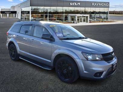 Used 2019 Dodge Journey SE w/ Premium Group