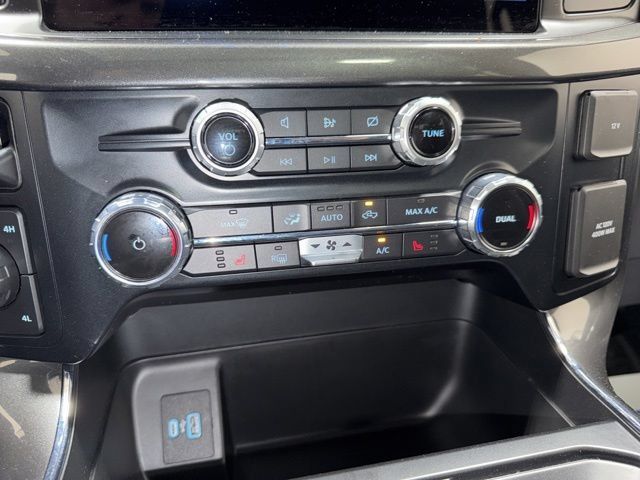 Used 2023 Ford F150 XLT w/ Equipment Group 302A High AWD/4WD image 25