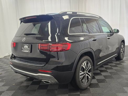 New 2026 Mercedes-Benz GLB 250 4MATIC image 6