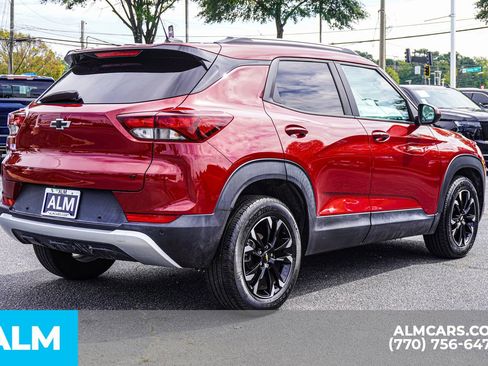 Used 2021 Chevrolet TrailBlazer LT w/ Convenience Package image 7