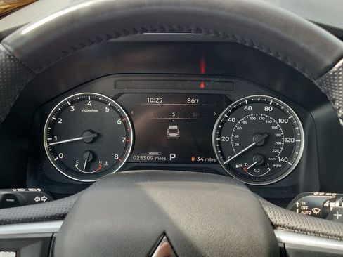 Used 2025 Mitsubishi Outlander SE AWD/4WD image 15