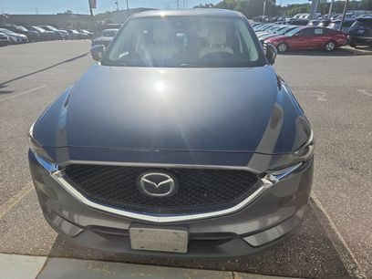 Used 2019 MAZDA CX-5 Grand Touring w/ GT Premium Package