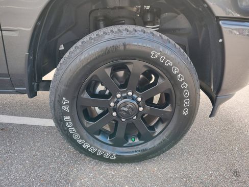 Certified 2024 RAM 3500 Laramie w/ Night Edition image 18