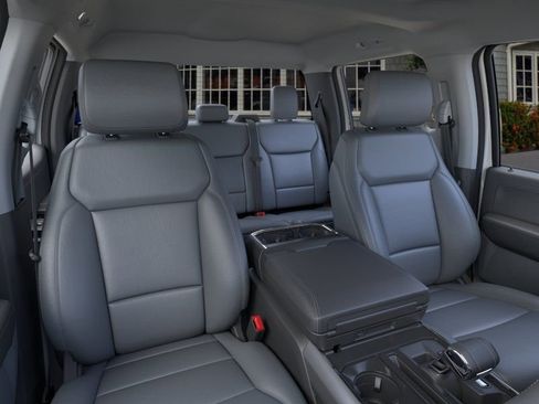 New 2025 Ford F150 Lightning Flash AWD/4WD image 10