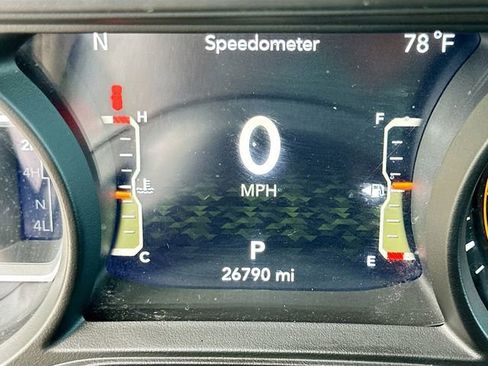 Used 2024 Jeep Wrangler Willys image 12