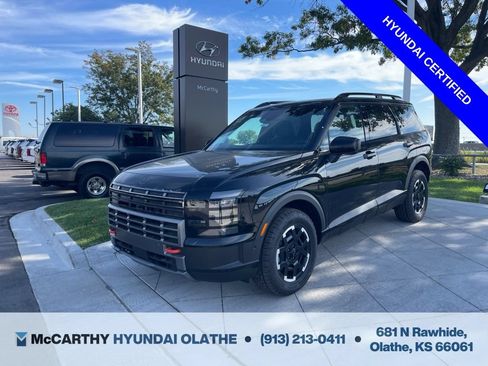 Used 2026 Hyundai Palisade XRT Pro AWD/4WD image 1