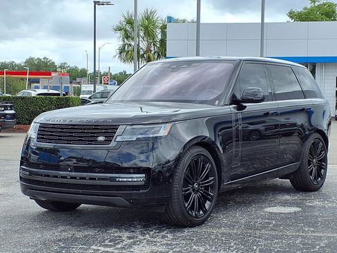 Used 2023 Land Rover Range Rover SE image 28