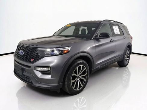 Used 2022 Ford Explorer ST AWD/4WD image 9