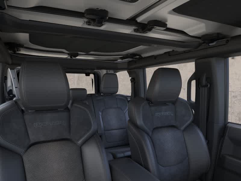 New 2026 Ford Bronco Raptor w/ Interior Carbon Fiber Pack AWD/4WD image 12