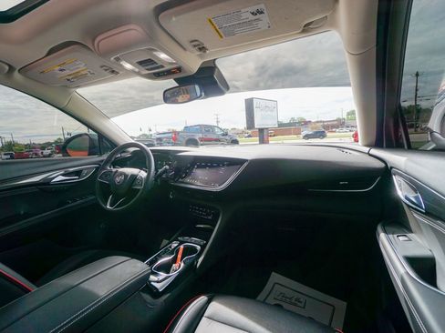 Used 2022 Buick Envision Essence w/ Sport Touring Package image 29