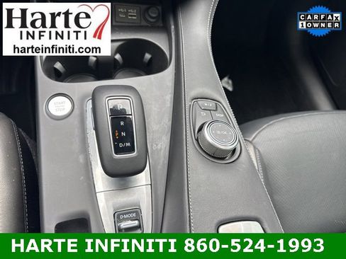 Certified 2024 INFINITI QX50 Luxe image 11