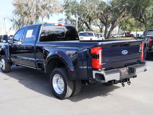 Used 2024 Ford F450 Lariat w/ Lariat Ultimate Package image 6