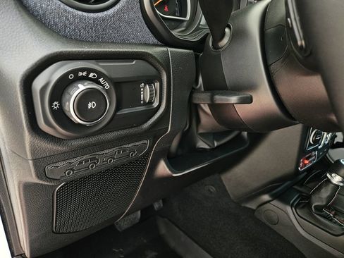 New 2026 Jeep Wrangler Unlimited Sport w/ Dual Top Group AWD/4WD image 14