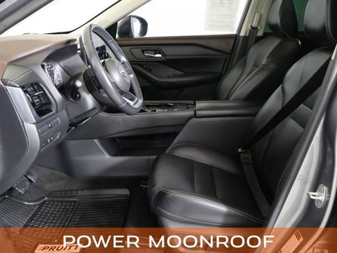 Used 2023 Nissan Rogue SL w/ SL Premium Package FWD image 22