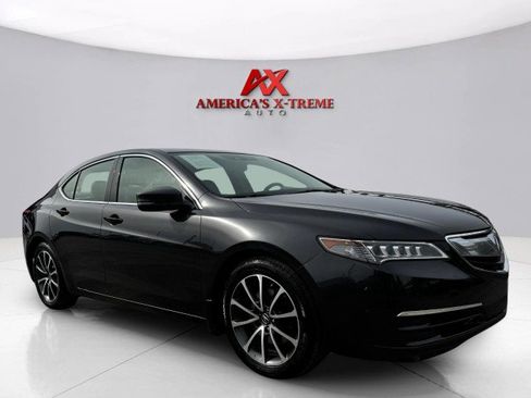 Used 2016 Acura TLX V6 SH-AWD w/ Technology Pkg image 7