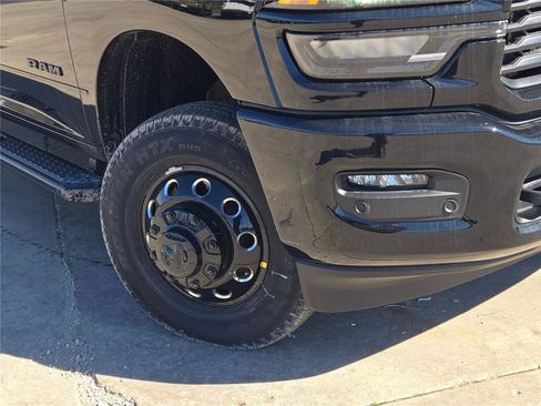New 2026 RAM 3500 Big Horn AWD/4WD image 3