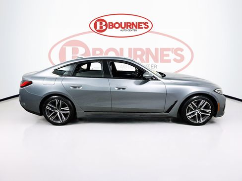 Used 2023 BMW 430i Gran Coupe xDrive w/ M Sport Package image 10