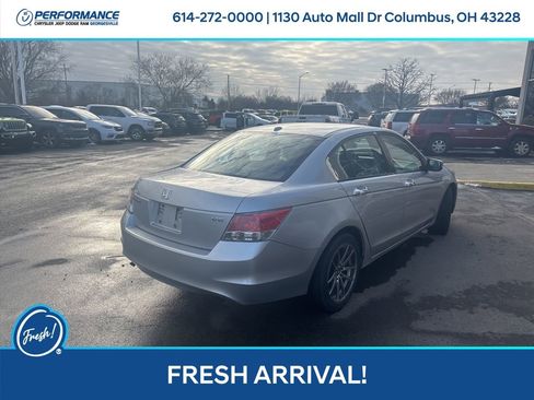 Used 2008 Honda Accord EX-L image 4