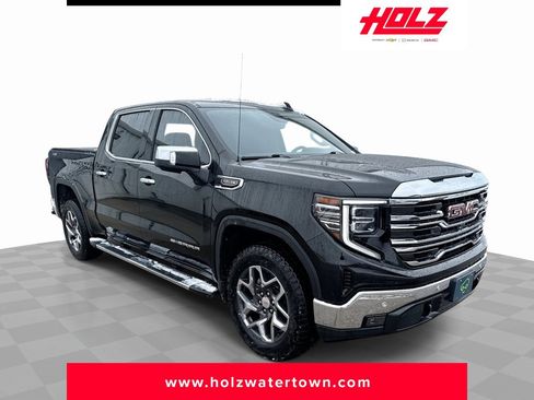 Certified 2023 GMC Sierra 1500 SLT w/ SLT Premium Package image 1