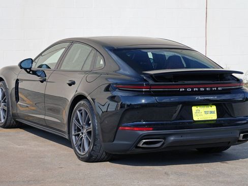 Used 2025 Porsche Panamera 4 E-Hybrid AWD/4WD image 54