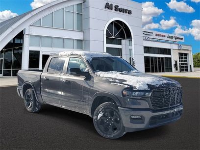 New 2026 RAM 1500 Big Horn