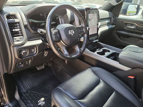 Used 2023 RAM 1500 Rebel w/ Rebel Level 1 Equipment Group AWD/4WD image 10