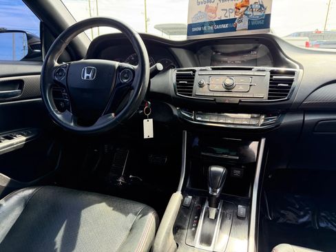 Used 2017 Honda Accord Sport Special Edition image 12