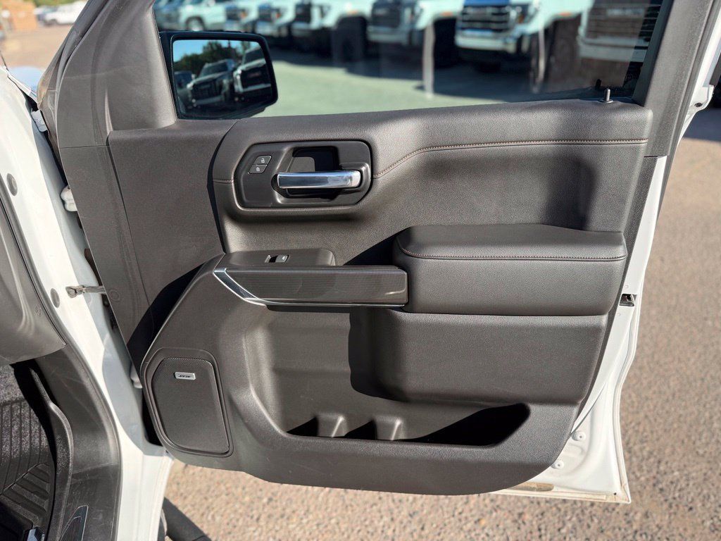 Used 2020 GMC Sierra 1500 AT4 w/ Off-Road Performance Package AWD/4WD image 19