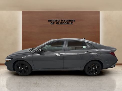 New 2026 Hyundai Elantra Sport FWD image 2