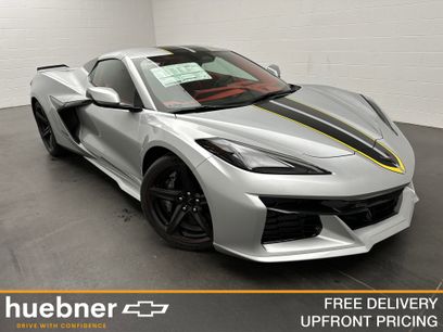 New 2026 Chevrolet Corvette Z06