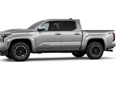 New 2026 Toyota Tacoma TRD Sport