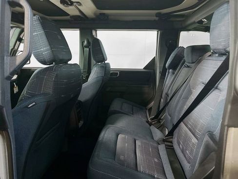 New 2026 Ford Bronco Heritage Edition AWD/4WD image 13