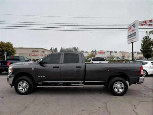 Used 2021 RAM 3500 Tradesman image 16
