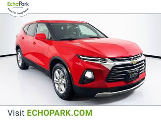 Used 2021 Chevrolet Blazer LT image 1