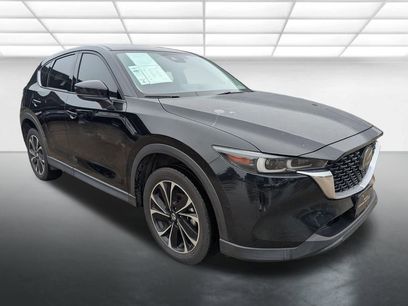 Used 2023 MAZDA CX-5 AWD 2.5 S w/ Premium Package