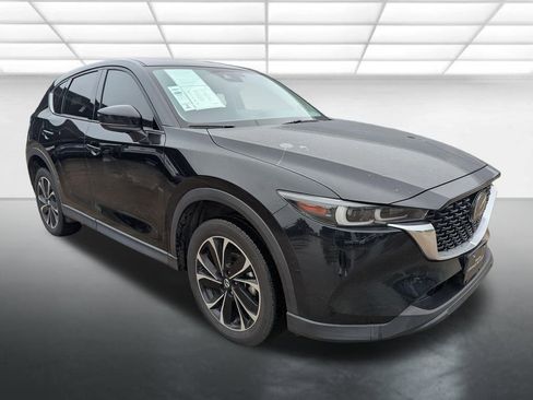 Used 2023 MAZDA CX-5 AWD 2.5 S w/ Premium Package image 1