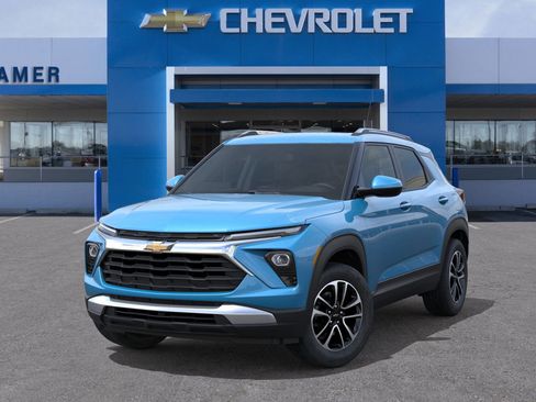 New 2026 Chevrolet TrailBlazer LT w/ Convenience Package image 30