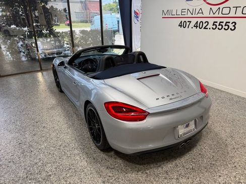 Used 2014 Porsche Boxster S RWD image 7