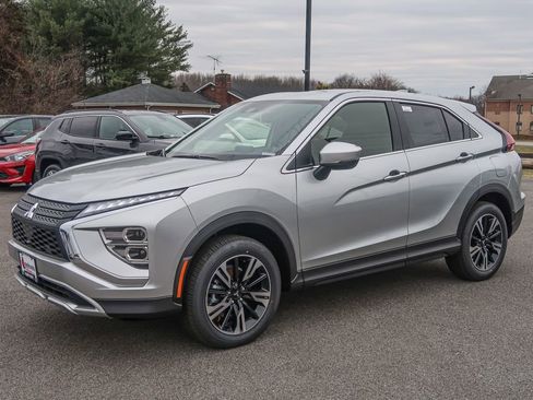 New 2026 Mitsubishi Eclipse Cross SE image 1