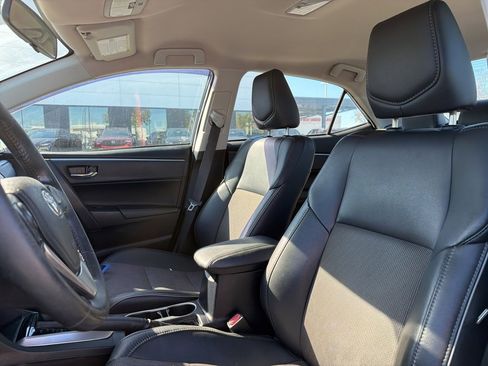 Used 2014 Toyota Corolla S image 2