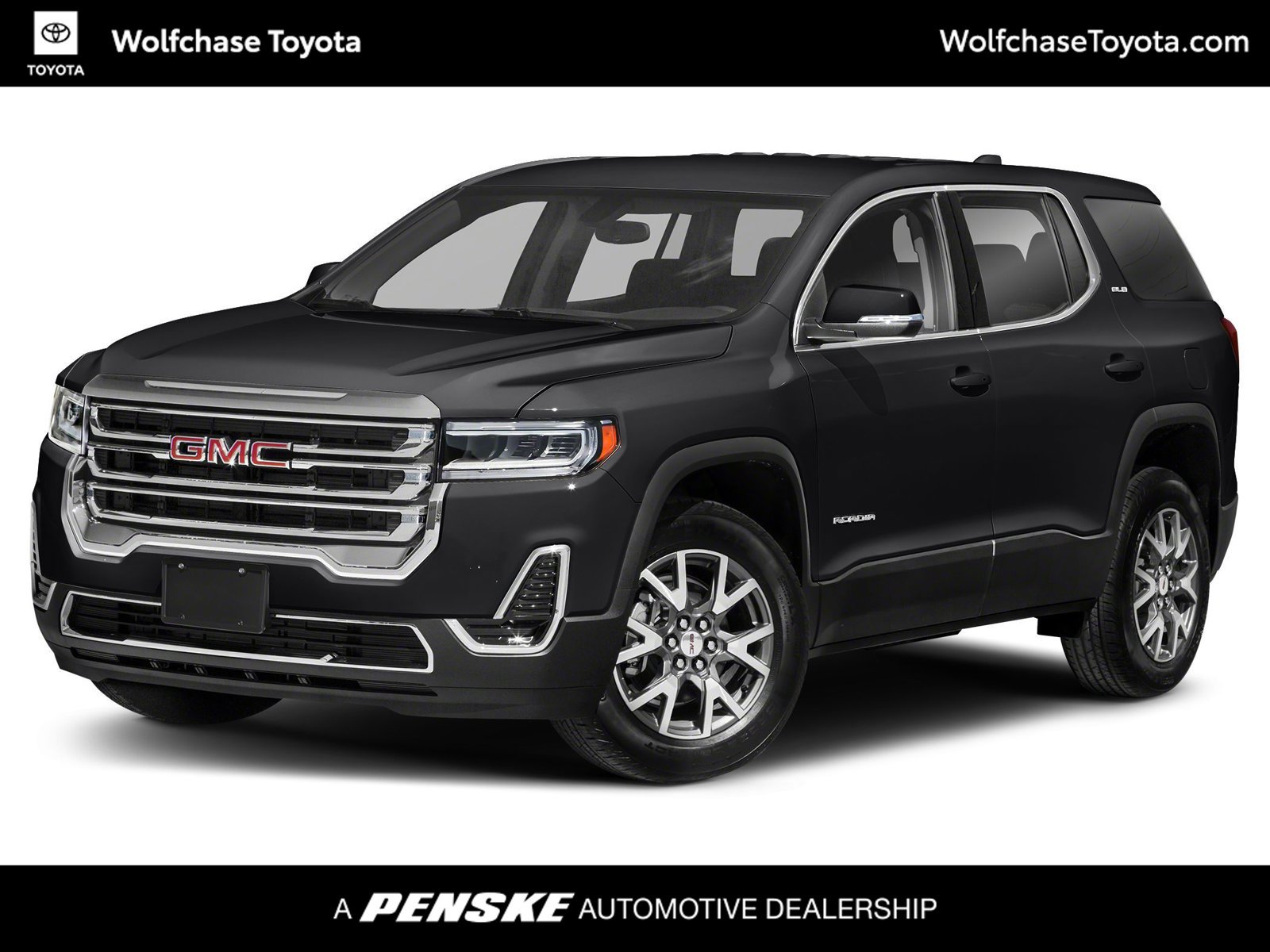 Used 2020 GMC Acadia AT4 w/ Driver Alert Package II AWD/4WD image 1