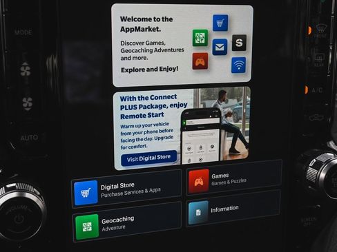 Used 2022 RAM 1500 Rebel w/ Rebel Level 2 Equipment Group image 20