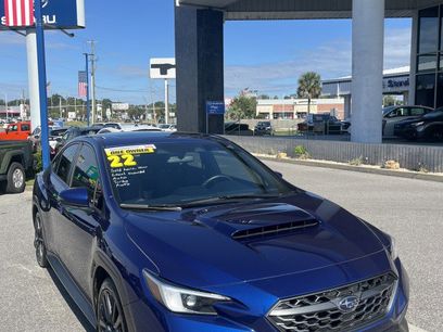 Certified 2022 Subaru WRX Limited