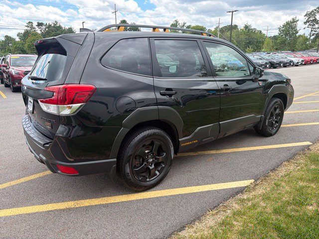 Used 2022 Subaru Forester Wilderness AWD/4WD image 5