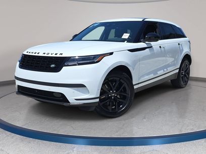 New 2026 Land Rover Range Rover Velar S