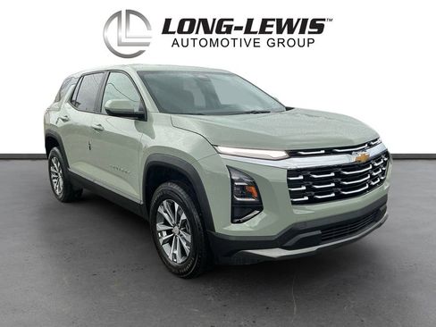 Used 2026 Chevrolet Equinox LT image 10