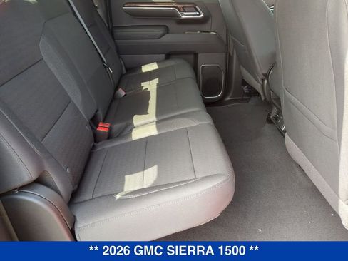New 2026 GMC Sierra 1500 SLE AWD/4WD image 20