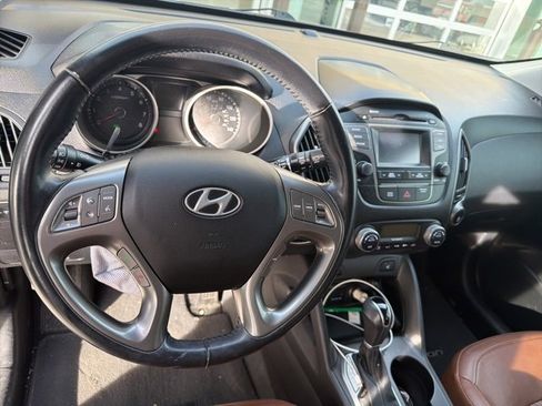 Used 2014 Hyundai Tucson Limited image 10