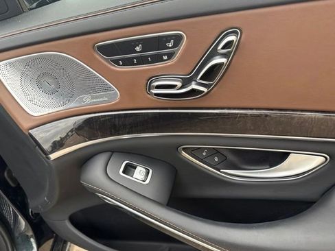Used 2019 Mercedes-Benz S 560 4MATIC Sedan image 15