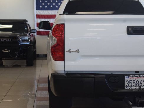 Used 2016 Toyota Tundra SR AWD/4WD image 23